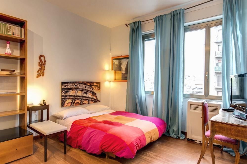 Easy In Rome Apartments Экстерьер фото